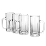 Mikasa Brewmasters Set of 4 Mugs