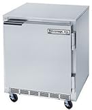 IMAGE OF Beverage-Air UCF27A-23 Undercounter Freezer - 1 Solid Door, 27