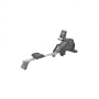 Tunturi R25 Rowing Machine Size: No Thanks