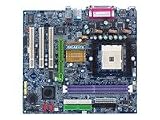 Electronics : Gigabyte GA-K8VM800M - Motherboard - micro ATX - K8M800 - Socket 754 - UDMA133, SATA (RAID) - Ethernet - video