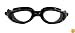 Aqua Sphere Kaiman Swim Goggle (Regular, Clear Lens/Black Frame)