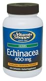 Vitamin Shoppe - Echinacea, 400 mg, 100 capsules