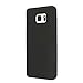 Samsung Galaxy Note 5 Case, FREE Tempered Glass Galaxy Note 5 Screen Protector WORTH $15 While Stocks Last, BONGEEK Dual Layer Hybrid Protective Case (Black)