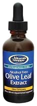 Vitamin Shoppe - Olive Leaf Extract Alcohol Free, 1500 mg, 2 fl oz liquid