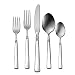 Kitchen & Housewares : Oneida Easton 5-Piece Place Setting, Service for 1