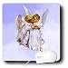 Angels - Angel Kiss - Mouse Pads Image