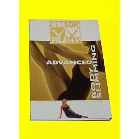 Winsor Pilates Advanced Body Slimming - Sculpt Your Body Slim DVD