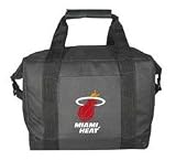 Miami Heat NBA 12 Pack Kolder Cooler Bag