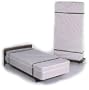 39" Stow-Away with 4" Mattress + Boxspring