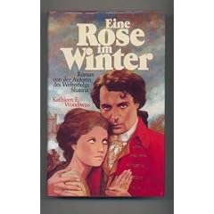 Eine Rose im Winter