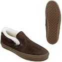 Vans Slip-On Fleece Shoe - Men's