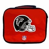 Atlanta Falcons NFL Football Insulated Lunch Bag Tote