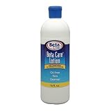 Beta Care Lotion, Oil-Free Body Cleanser and Moisturizer, 16-Ounce Bottles (Pack of 2)