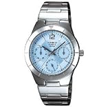 Casio General Ladies Watches Metal Fashion LTP-2069D-2AVDF - WW