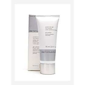 MD Formulations Glycare Acne Gel 2.5 oz/75 ml