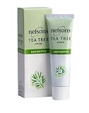 Nelsons Homeopathy Tea Tree Cream 1 oz cream Nelsons Homeopathy Tea Tree Cream 1 oz cream