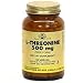 L-Threonine 500mg - 100 - Veg/Cap