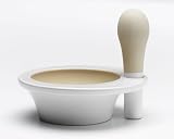 Typhoon Off Centre Stoneware Pestle and Mortar