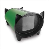 KatKabin DezRez Outdoor Cat Shelter - Spring Green