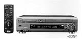 SONY WV-BW2 BSチューナー内蔵VHSハイファイ／ステレオハイエイト　ビデオデッキ (premium vintage)の画像
