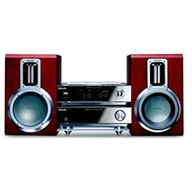 Philips DVD Micro Theatre MCD702 - Home theater system by Philips