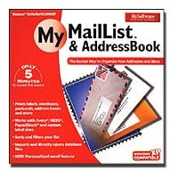 My MailList and AddressBook