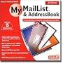 My MailList & AddressBook