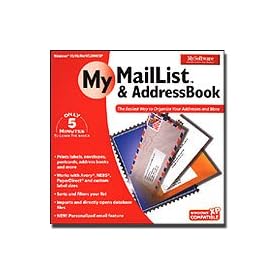 My MailList & AddressBook