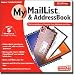 My MailList & AddressBook