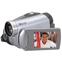 Panasonic PV-GS36 MiniDV Digital Camcorder 2.5" LCD, 30x Optical & 1000x Digital Zoom