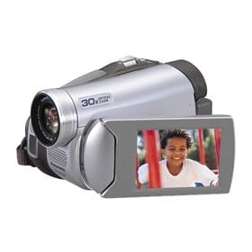 Panasonic PV-GS36 MiniDV Digital Camcorder 2.5 LCD, 30x Optical & 1000x Digital Zoom by Panasonic