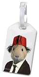 from Luggage Tags Tommy Cooper Guinea Pig Luggage Tag