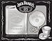 Jack Daniel`s Flachmann plus Schnapsglas