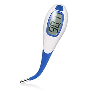 Buy Tasbel Digital Thermometer Flexible Tip Clinical Thermometer Oral
