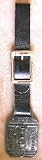 #352 Joy Silver Streak Watch Fob Heavy Equipment Rock Drill