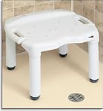 Adjustable Bath & Shower Seat