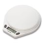 Salter 2001Whldr White 2Kg/5Lb Electronic Platform Kitchen Scale