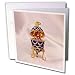 Faberge Eggs - Pinecone Faberge Egg - Greeting Cards-12 Greeting Cards with envelopes