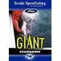 Inside Sportfishing DVD Giant Sturgeon