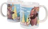 Eigenschaften Unitedlabels / NEU Jagdfieber Kaffetasse - open season - 320ml