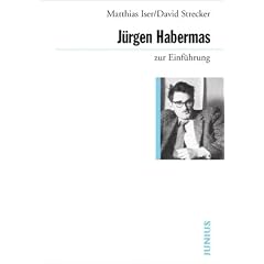 J�rgen Habermas zur Einf�hrung