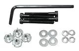 Socket Head Bolt & Nuts,4-40