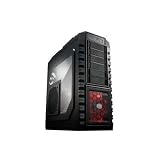 Cooler Master HAF X Full Tower w/ SuperSpeed USB 3.0 w/ Window w/ Black Interior ATX Case (RC-942-KKN1)