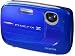 New Fujifilm Finepix Z37 Digital Camera 10 Megapixels 3x Optical Zoom 2.7 Inch LCD Blue Design