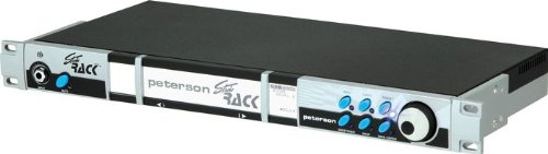 Peterson VS-R StroboRack Virtual Strobe Rack Tuner