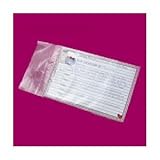 Recipe Card Protectors - 3 x 5 (Set of 200)