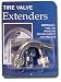 45 DEG. VALVE EXTENDERS