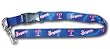 Texas Rangers Breakaway Lanyard with Key Ring - Baseball Sports Merchandise