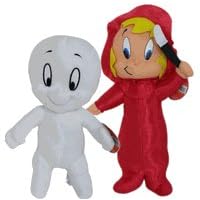 Casper & Wendy Plush Toy