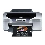 Epson Stylus Photo Inkjet Printer R800